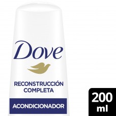 Dove Acondicionador Reconstrucción Completa x 200 ML